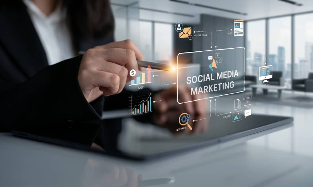 Marketing d'Influence MSGA